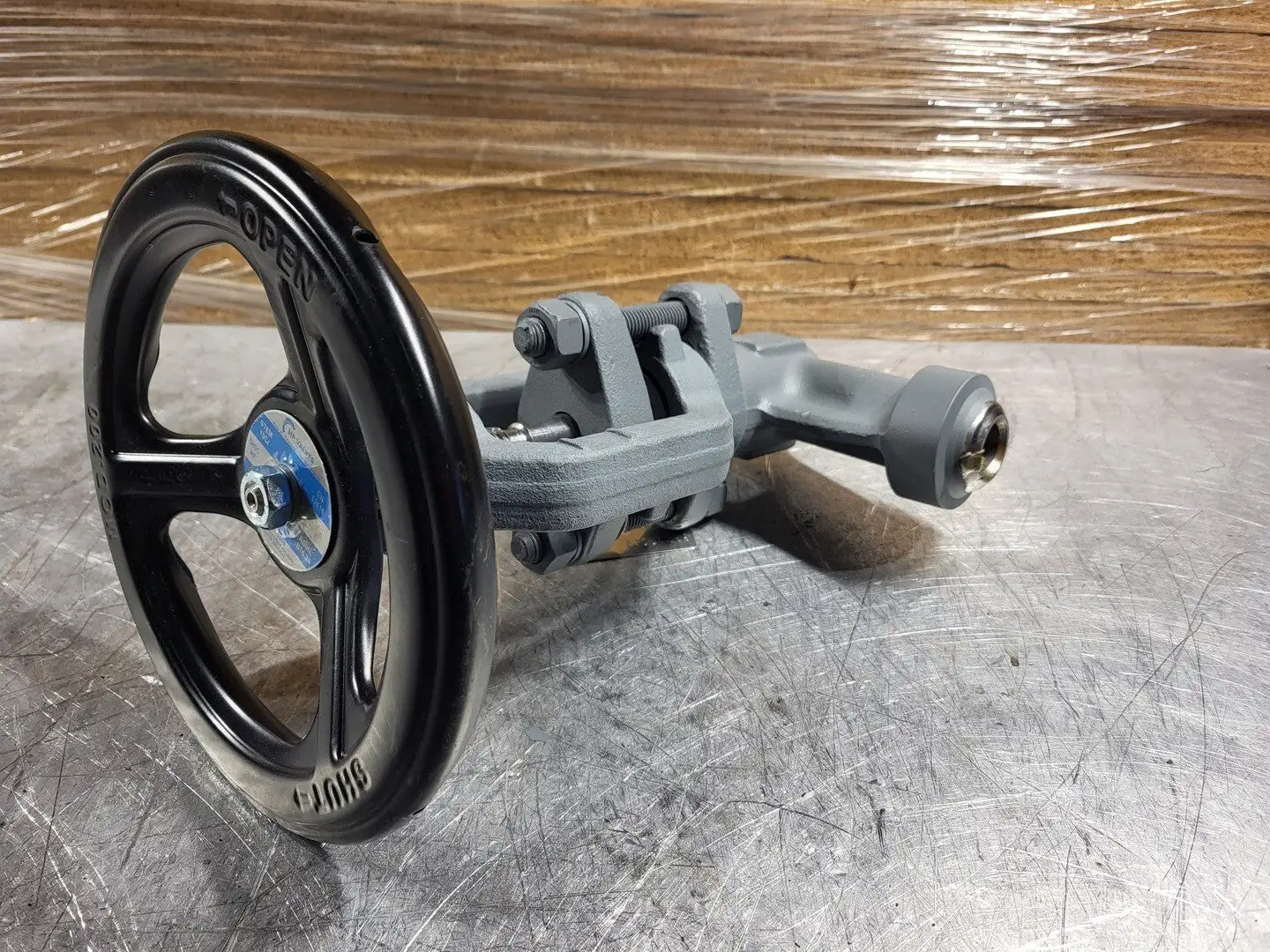 1" Class 900 Globe Valve B16.34