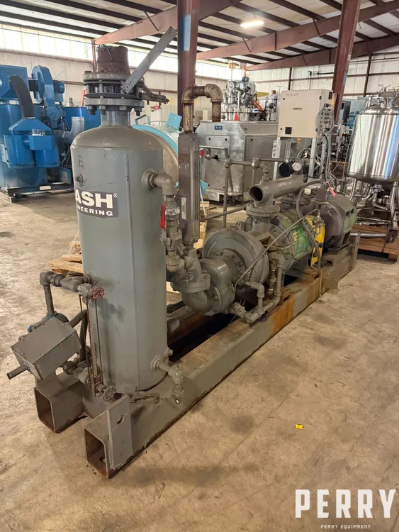 NASH AT-704 Pompe à vide | Perry Equipment