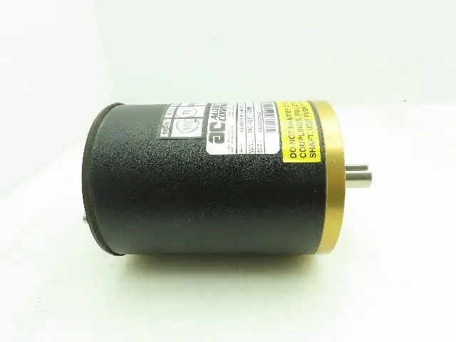 AC Autotech Controls SAC-RL100-G008M Geared Resolver Rotary Encoder 4"