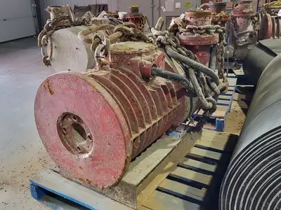 Used GRINDEX PD030EN Parts (Hydraulics and Pneumatics) British Columbia CA | Lenmark #1440568