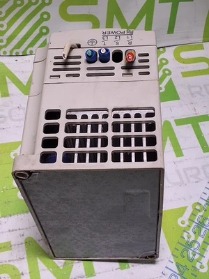 DELTA VFD004M21A INVERTER WITH VFD-M DIGITAL KEYPAD PANEL