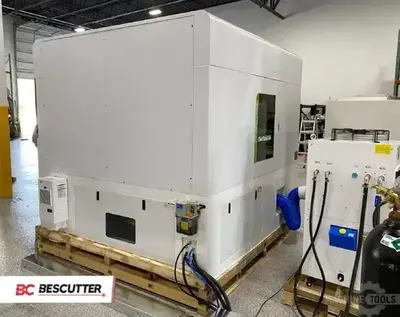 USED 2026 BESCUTTER SMART CUBE