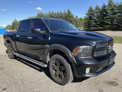 Used 2013 RAM 1500 Pickup Trucks Michigan US | Miedema Asset Management Group #1461403