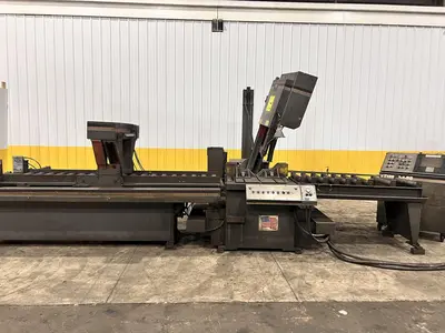 USED 2000 HEM VT-125HA-1-SS