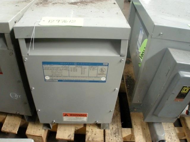 Used GENERAL ELECTRIC 9T23B2671 Distribution Transformers Ohio US | G-2000, Inc. #1081895