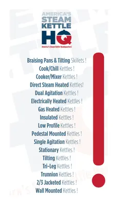 CLEVELAND KGL-80 Self-Contained Gas Kettles | America's Steam Kettle Headquarters (9)