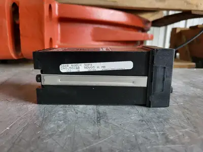 NEW AUTOMATIC TIMING & CONTROL 366B 400 R 30PX