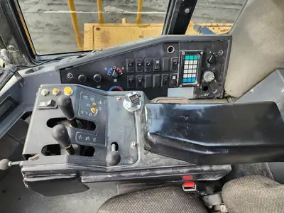Used 2004 CATERPILLAR 990 Skid Steer Loaders British Columbia CA | Lenmark #277799