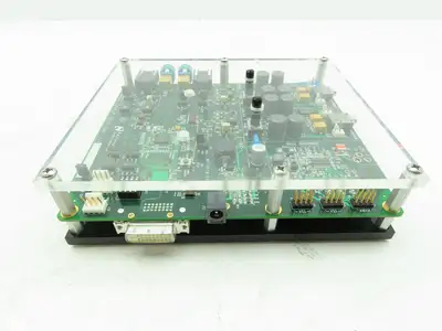 National Semiconductor HDCP RX DEMO Circuit Board Assembly 551600517-001 Rev A