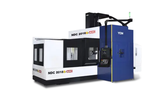 New | Build-to-Order YCM NDC2018B-AHC Gantry Machining Centers (incld. Bridge & Double Column) | Source Machinery Sales #1251545