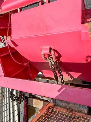Used GARDNER DENVER PZ-7 (PZG) TRIPLEX DRILLING MUD PUMP. Piston Pumps Pennsylvania US | East West Machinery & Drilling #1417821