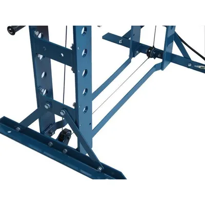 BAILEIGH HSP-75A H-Frame | Sierra Victor Industries (6)