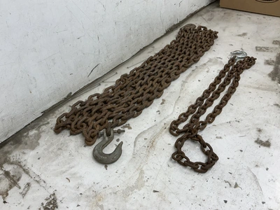 Used _UNKNOWN_ _UNKNOWN_ Parts & Accessories (Material Handling) Michigan US | Miedema Asset Management Group #1320315