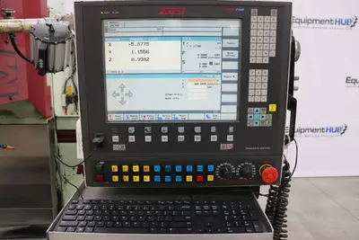 Used 2011 FRYER MB-14R Bed Type Mills Georgia US | The Equipment Hub #391295