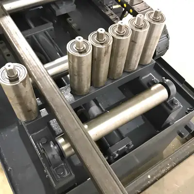 NEW ROCKWELL RS-320SK