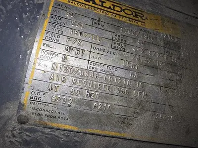 72" x 8" Arbor Strilich Injector Slitter Heads