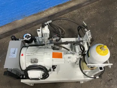 Used 2011 PRICE ENGINEERING PEAA 80801 Pumps Ohio US | HGR 24 #1519932