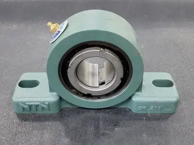 Pillow Block Bearing 1-15/16" Bore, SPW2211-115N1