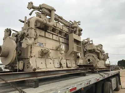 USED WAUKESHA F3521GL
