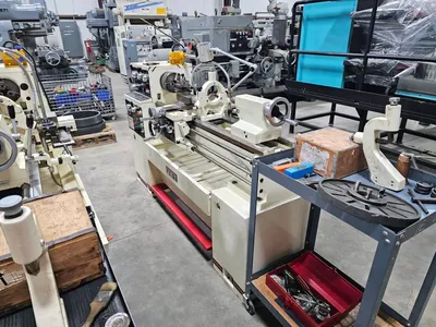 2008 JET GH-1340W-1 Lathes, Engine | N & R Machine Sales (3)
