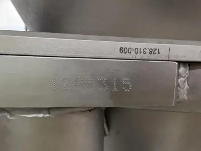 USED 2017 VEMAG ROBOT 500