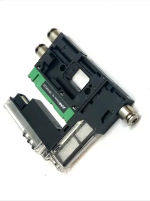 USED PIAB COAX VACUUM EJECTOR PUMP MODULE
