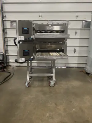 2020 Turbo Chef Double Pizza Oven