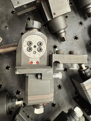 CMZ TC 35Y CNC Machines | Bowland Trading Ltd (27)