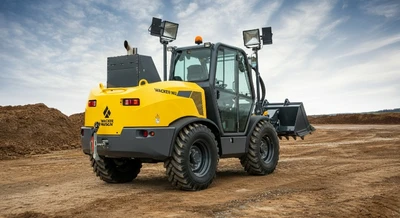 USED 2012 Wacker Nueson LTN6