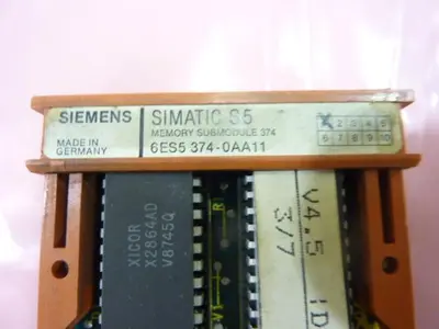 USED SIEMENS 6ES5 374-0AA11