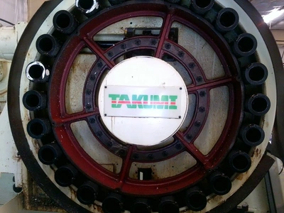 USED 1998 TAKUMI V8