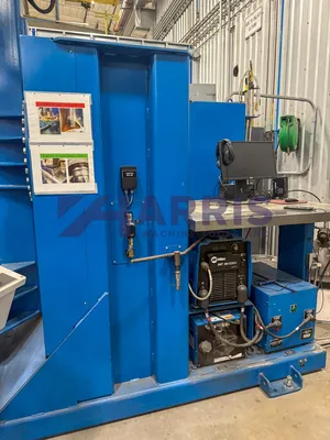 USED 2017 ARC SPECIALTIES ARC-05HVT