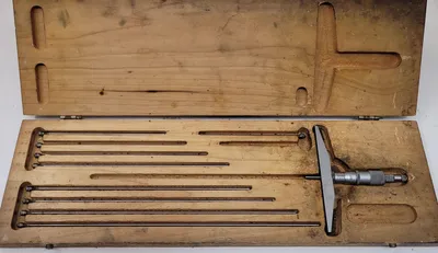 SCHERR TUMICO Depth Gauge Tooling & Accessories, Gauges | Machinery Central (3)