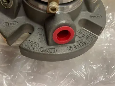 New | in-Stock CHESTERTON 123 Seals & Gaskets Ohio US | Surplus Asset Holdings #1508219