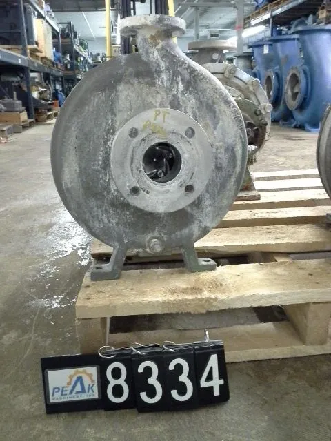 Used Durco _UNKNOWN_ Pumps Minnesota US | Peak Machinery, Inc. #288210