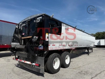 Used 2024 AULICK IND _UNKNOWN_ Misc Trailers Illinois US | T&S Trailer Pool #1509440