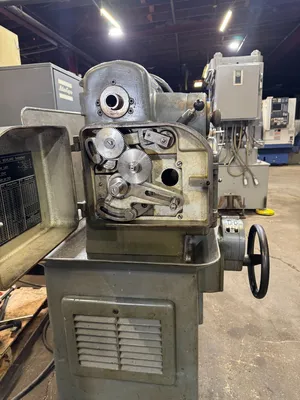 SCHAUBLIN 120vm Precision Lathe | RELCO MACHINERY (15)