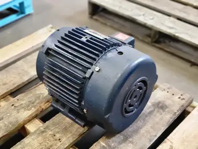 USED MARATHON ELECTRIC TL 213TTFS8001AR L