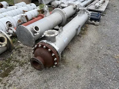 Used 2011 BENDEL _UNKNOWN_ Heat Exchangers North Carolina US | DH Griffin Used Equipment #1383691