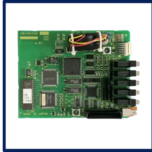 Used FANUC A20B-2100-0182 Printed Circuit Boards (PCB) Texas US | CNC TOOLS LLC #906742