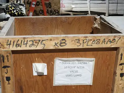 New | in-Stock 2015 VICTAULIC 716 Valves/Fittings British Columbia CA | Lenmark #1440770
