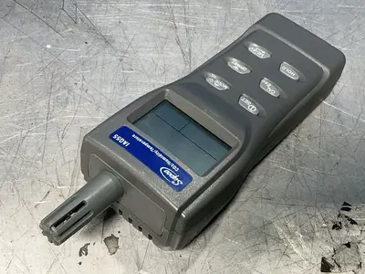 Used SUPCO IAQ55 Gas Analyzers / Detectors Ohio US | HGR 24 #1314264