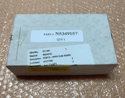NEW Perkin Elmer N5349157
