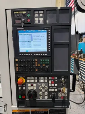 2009 MORI SEIKI NV5000 Vertical Machining Centers | Toolquip, Inc. (15)