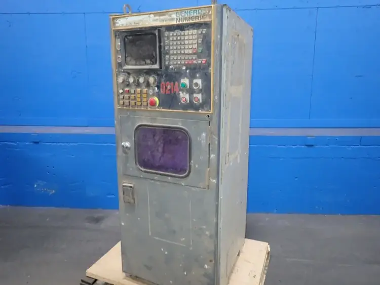 Used FANUC GNO CNC & N/C Controls Ohio US | HGR 24 #942584