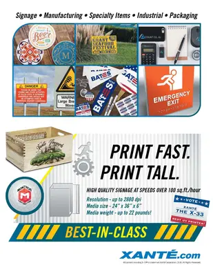 Used _UNKNOWN_ _UNKNOWN_ UV Printers Illinois US | Tompkins Printing Equipment #1511883