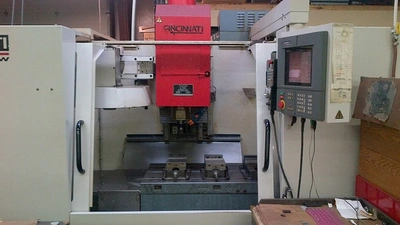 USED 1999 CINCINNATI MILACRON
