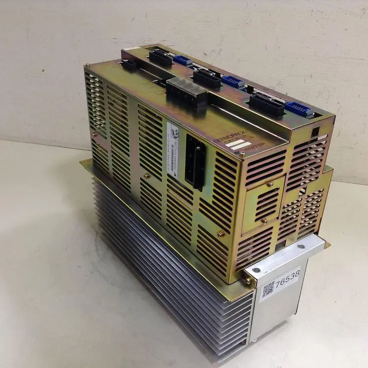 Used YASKAWA CACR-IR020202F Servo Drives | Ideal Machinery #663677