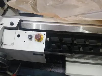 Used TRENS SN 71 C Engine Lathes CZ | Amaron s.r.o. #1309551