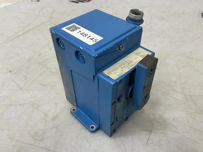 Used BARBER COLMAN MC-431-0-0-1 Rotary Actuators Michigan US | Ideal Machinery #693582